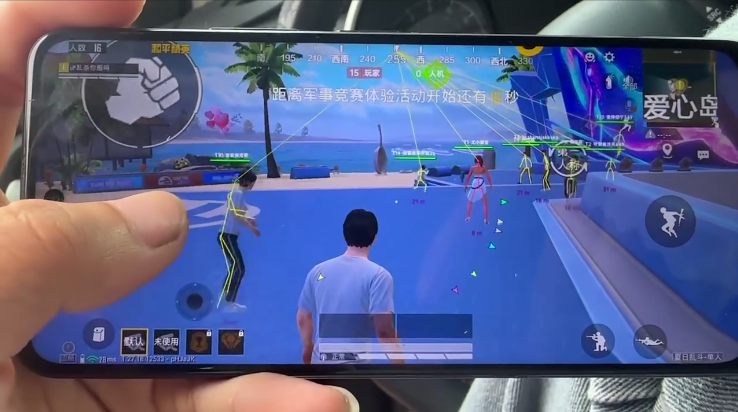 和平精英引擎直装【鹤童】发布：稳定无卡顿，观透与自瞄功能一应俱全