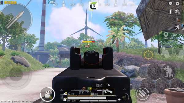 和平精英模拟器《绝影》辅助支持腾讯模拟器