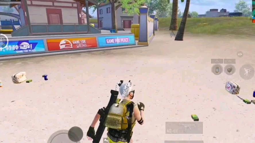 和平精英【404内核】辅助外挂